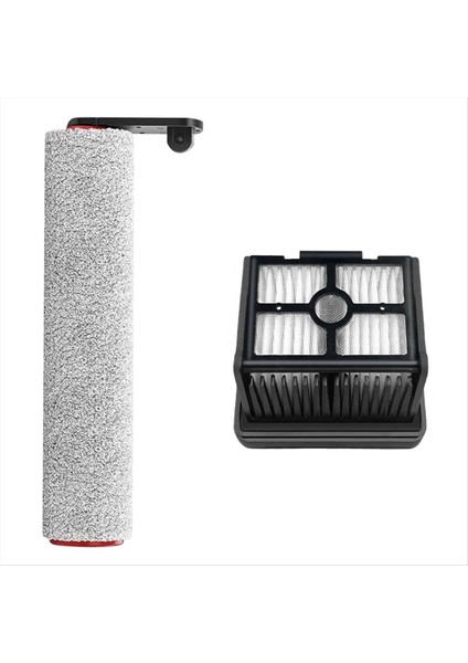 Dreame H12 Pro / H12 Plus Islak Kuru Elektrikli Süpürge Yedek Parçaları Için Fırça Rulosu ve Hepa Filtre (Yurt Dışından) fırsatları