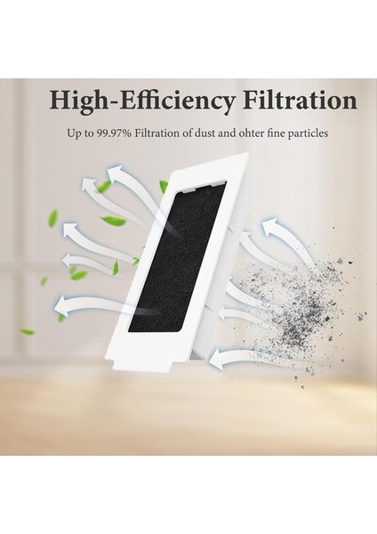 Ecovacs Deebot T30S T30S Combo T30 Omnı T30 Pro Omni Yeedi M12 Pro Vakum Parçaları Ana Yan Fırça Filtre Mop Kumaş (Yurt Dışından) modelleri