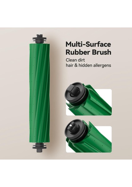 Irobot Roomba Plus 505/405 Combo Robotlu Süpürge Aksesuarları Kiti Için 8 Adet Yedek Parçalar (Yurt Dışından) fırsatları