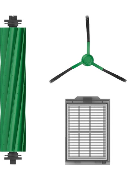 Irobot Roomba Plus 505/405 Combo Robotlu Süpürge Aksesuarları Kiti Için 8 Adet Yedek Parçalar (Yurt Dışından) indirimleri