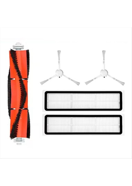 Dreame D9/d9 Max/d9 PRO/L10 Pro Süpürge Aksesuarları Rulo Fırça Yan Fırça Yüksek Verimli Filtre Aksesuarları (Yurt Dışından) fiyatları