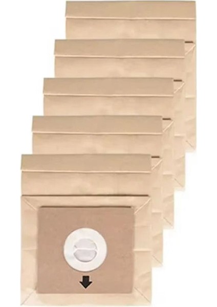 Electrolux/philips/sharp/samsung/pensonic Elektrikli Süpürge Yedek Parçaları Için Toz Torbaları Çöp Toz Torbası (Yurt Dışından)