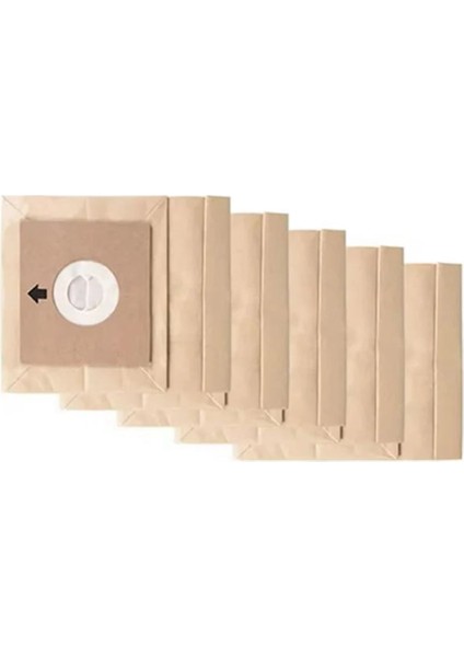 Electrolux/philips/sharp/samsung/pensonic Elektrikli Süpürge Yedek Parçaları Için Toz Torbaları Çöp Toz Torbası (Yurt Dışından) modelleri