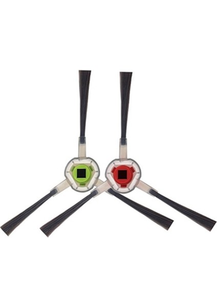 12 Adet Yan Fırça Irobot Roomba Combo 111/113 R113840 Elektrikli Süpürge Yedek Parçaları Vakum Yan Fırça (Yurt Dışından) fırsatları