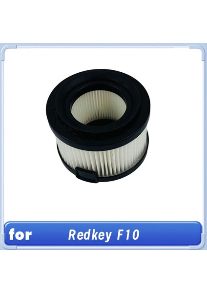 Redkey F10 Elektrikli Süpürge Aksesuarları Için Giriş Çıkış Filtresi Hepa Filtre (Yurt Dışından) fırsatları