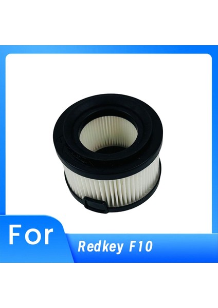 Redkey F10 Elektrikli Süpürge Aksesuarları Için Giriş Çıkış Filtresi Hepa Filtre (Yurt Dışından) indirimleri