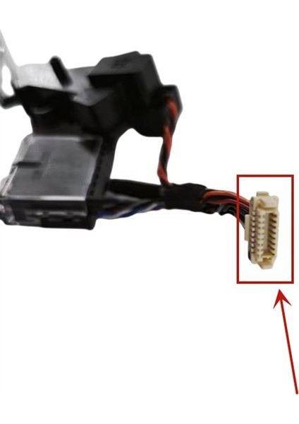 Dreame L10 Pro Vakum Süpüren Robot Aksesuarları Için Orijinal Yukarı/aşağı Izleme Bileşenleri Uçurum Sensörü (Yurt Dışından)