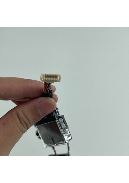 Dreame L10 Pro Vakum Süpüren Robot Aksesuarları Için Orijinal Yukarı/aşağı Izleme Bileşenleri Uçurum Sensörü (Yurt Dışından) fırsatları