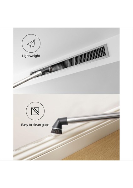 Miele Elektrikli Süpürgeler Için At Kılı Zemin Başlığı 12 Inç Geniş Parke Zemin Fırçası Vakum Aparatı Olarak Yedek Parçalar (Yurt Dışından) fiyatları