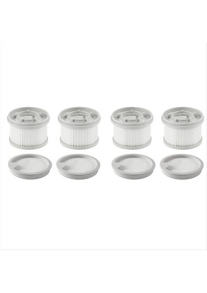 Xiaomi Elektrikli Süpürge G20 / G20 Max Vakum Parçaları Ön Filtre Sonrası Filtre Için Yedek Hepa Filtre (Yurt Dışından)