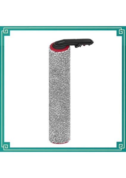 Dreame H15 Pro Isı Elektrikli Süpürge Aksesuarları Yedek Rulo Fırça Ana Fırça Yedek Parçalar 2 Adet (Yurt Dışından) fırsatları