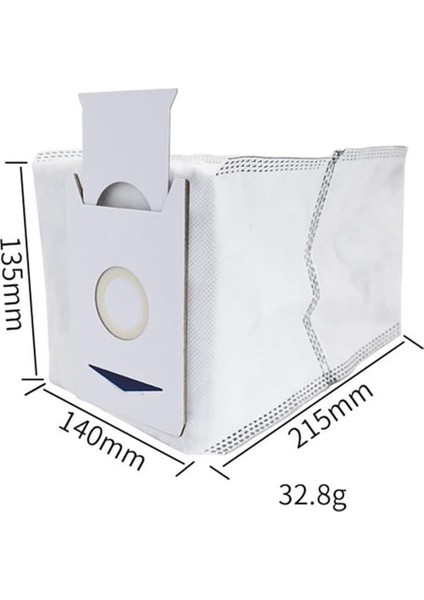 Ecovacs Için T30 Pro Max Vacum Seçer Sanak Fırch Boşlukuzuz Toz Toak Filtre Yedek Parçalar Aksesuarlar (Yurt Dışından) fiyatları