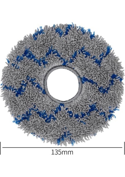 Ecovacs Için T30 Pro Max Vacum Seçer Sanak Fırch Boşlukuzuz Toz Toak Filtre Yedek Parçalar Aksesuarlar (Yurt Dışından) indirimleri
