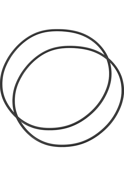 2pcs Ecovacs Deebot DE55 / 53DN55 / 520 / T5 Süpürme Robot Aksesuarları Motor Lds Kemeri (Yurt Dışından)