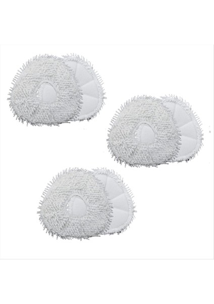 Paspas Bezi Için Uygun Narwal T10 J1 J2 Robotlu Süpürge Aksesuarları Mikrofiber Paspas Bezi Süpürgesi Paspas Kiti (Yurt Dışından)