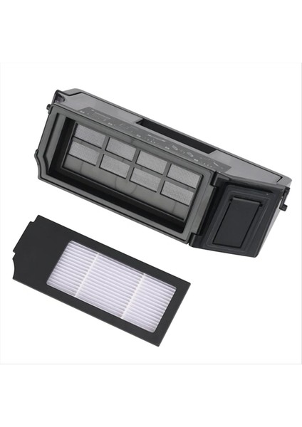 Ecovacs Için Toz Kutusu Aksesuarları Deebot X1 Omni Robot Vakum Temizleyici Toz Bin Hepa Filtresi Yedek Yedek Parçalar (Yurt Dışından) fiyatları