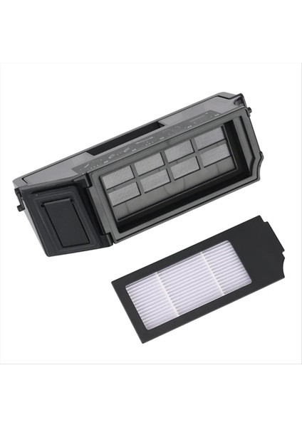 Ecovacs Için Toz Kutusu Aksesuarları Deebot X1 Omni Robot Vakum Temizleyici Toz Bin Hepa Filtresi Yedek Yedek Parçalar (Yurt Dışından) fırsatları