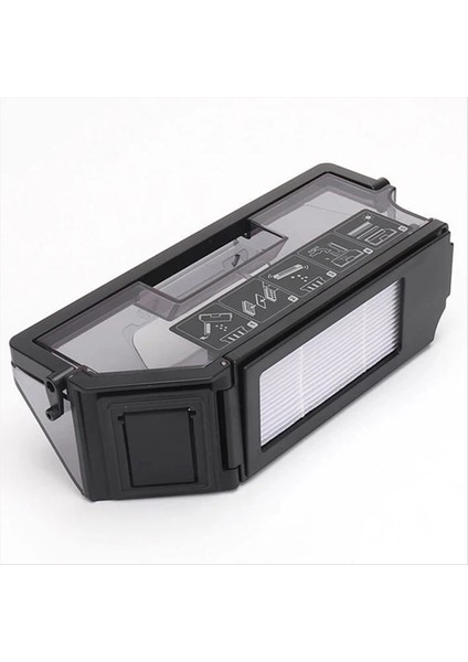 Ecovacs Için Toz Kutusu Aksesuarları Deebot X1 Omni Robot Vakum Temizleyici Toz Bin Hepa Filtresi Yedek Yedek Parçalar (Yurt Dışından) indirimleri