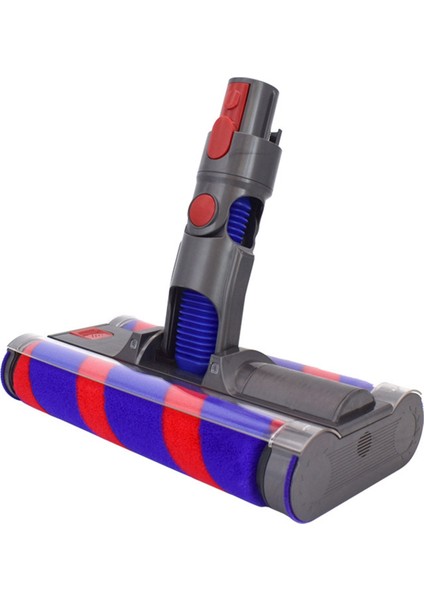 Dyson V7 V8 V8 V10 V11 Serisi, Yumuşak Silindir Temizleyici Kafası, Çift Silin (Yurt Dışından) fiyatları
