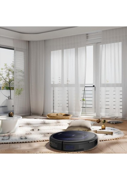 Eufy G50/G50 HYBRID/L60/L50 Için 2 Ana Fırçalı 2 Takım Aksesuar 6 Yan Fırça Filtresi (Süngerli) (Yurt Dışından) indirimleri