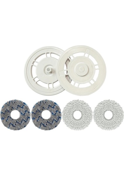 Ecovacs Debot T30 PRO/T30 Pro Omni DDX14/T30 Maks/robot Vakum Mop Bez Moping Mop (Yurt Dışından)