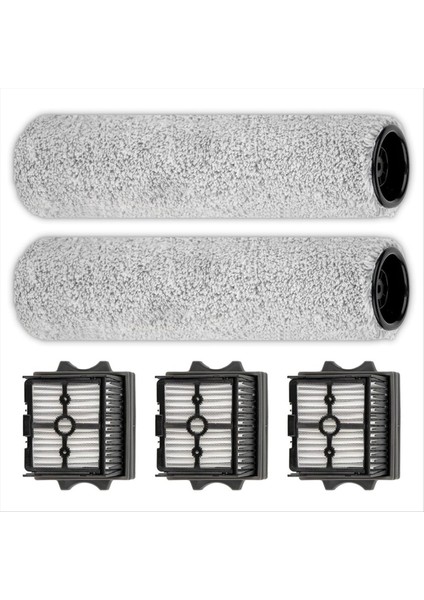 Tineco Floor One S9 Artist Pro Elektrikli Süpürge Ana Fırça Hepa Filtreler Yedek Ekler Için Yedek Aksesuarlar Kiti (Yurt Dışından) fiyatları