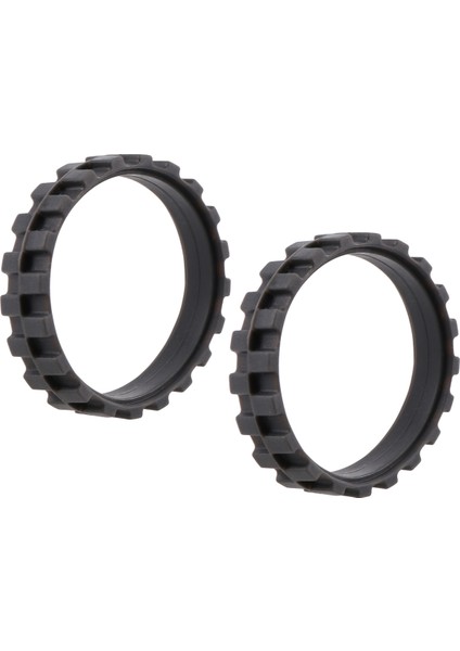 2pcs Irobot Roomba Tekerlekleri Için Lastikler 500 600 700 800 ve 900 Serisi Anti-Kayma, Büyük Yapışma ve Kolay Montaj (Yurt Dışından) fiyatları