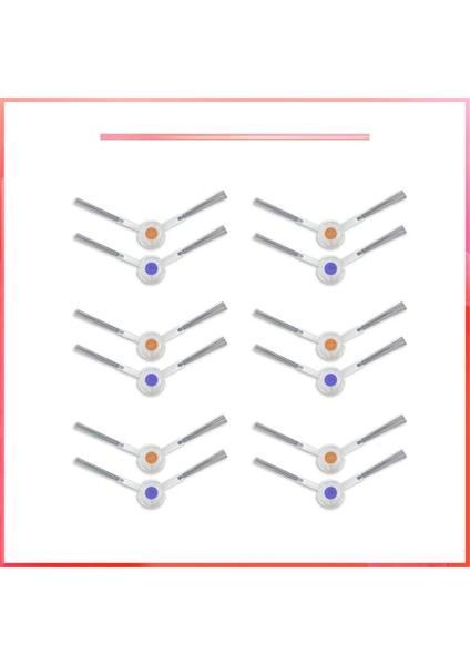 Narwal Freo x Için Ultra Yedek Parçalar Aksesuarlar Ana Yan Fırça Hepa Filtre Mop Bez Toz Çantası (Yurt Dışından) modelleri