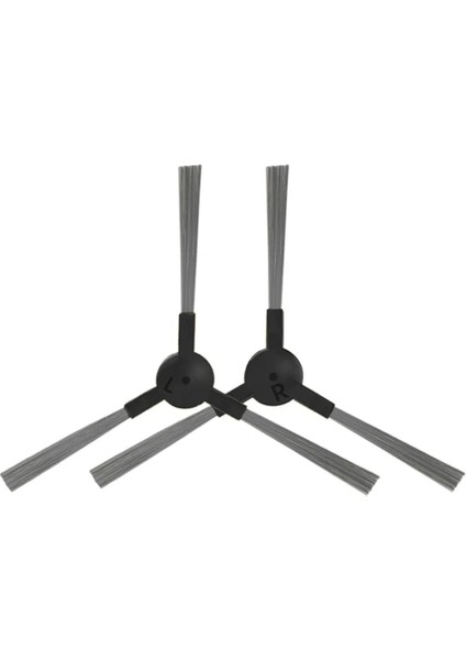 Kabum Smart 100 Robot Için Vakum Temizleyici Yan Fırça Hepa Filtre Mop Bez Aksesuarları Yedek Yedek Parçalar (Yurt Dışından) modelleri