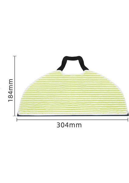 Köpekbalığı RV2410 2610WD Için Vakum Paspas Yedek Pedleri 2610WA/WFUS (Yurt Dışından) indirimleri