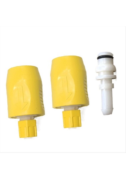 Karcher Puzzi 8/1 ve 10/1 Için Elektrikli Süpürge Yedek Hortum Konnektörleri 4 446-023 0 - Buharlı Temizleyici Parça Aksesuarları (Yurt Dışından) modelleri