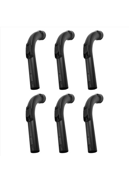 Miele Elektrikli Süpürge Yedek Parçaları Için 6x Sap Sap Boru Çapı 35 mm / 47 mm (Yurt Dışından)