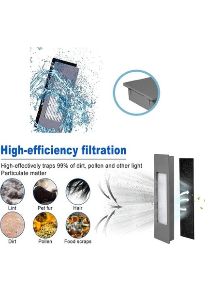 Ecovacs T8 Max/aıvı Robot Vakum Temizleyici Aksesuarları Mop Değiştirme Malzemeleri (Yurt Dışından) indirimleri