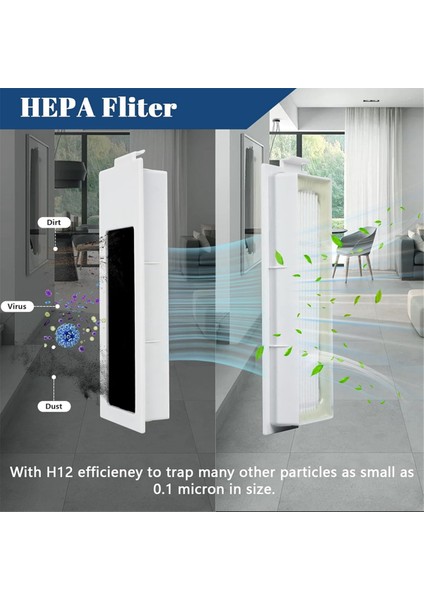 Ecovacs Deebot T20 Omnı / T20E Omnı / T20 Pro Omni / T20 Max Ana Yan Fırça Hepa Filtre Mop Bez Toz Çantaları (Yurt Dışından) indirimleri