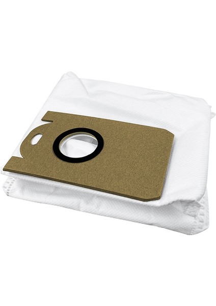 Proscenic M8PRO Robot Vakumu Için Ultenik T10 Için 8 Adet Yeniden Kullanılabilir Toz Torbası (Yurt Dışından) fiyatları