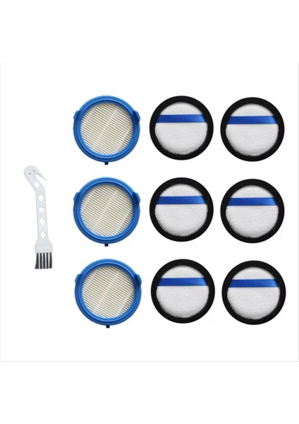 Aeg 8000 900 Serisi Elektrikli Süpürge Için Askw4 Eskw4 Fx8 AZE156 Filtrasyon Performansı Premotor Filtreleri (Yurt Dışından)