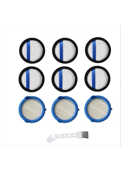 Aeg 8000 900 Serisi Elektrikli Süpürge Için Askw4 Eskw4 Fx8 AZE156 Filtrasyon Performansı Premotor Filtreleri (Yurt Dışından) indirimleri