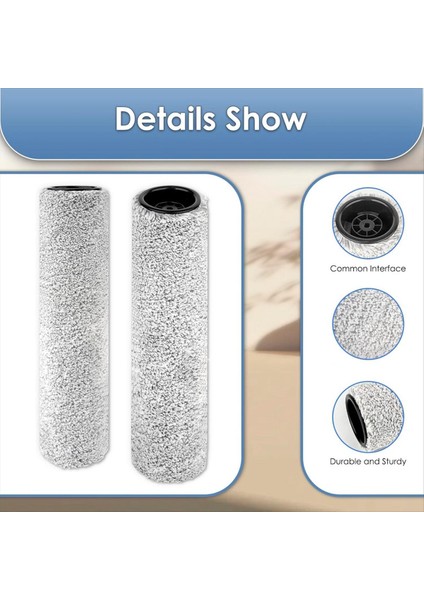 Tineco Floor One S9 Artist Pro Elektrikli Süpürge Ana Fırça Hepa Filtreler Yedek Ekler Için Yedek Aksesuarlar Kiti (Yurt Dışından) indirimleri