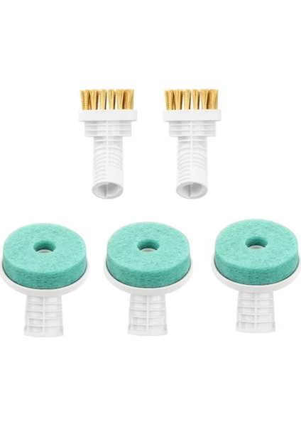 Deerma Dem ZQ600 ZQ610 El Buharlı Süpürge Yedek Parçalar Fırça Kafası Eki Toz Giderme Kafaları (Yurt Dışından) fırsatları