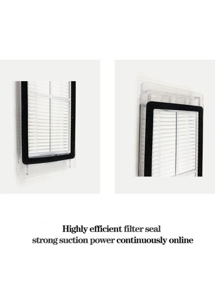 Xiaomi Roborock S4, S5, S5MAX, S6, S6 Max ve E Replasman Hepa Filtresi Için Aksesuarlar (Yurt Dışından) fırsatları