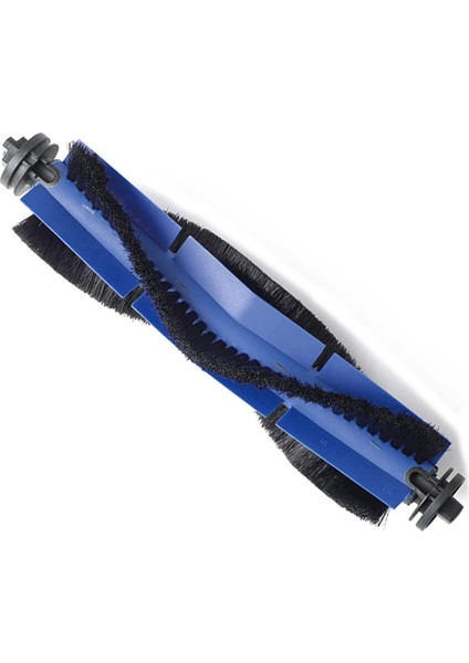1pcs Roller Fırça Eufy Robovac X8 Hibrid Robotik Vakum Süpürücü Için Ana Fırça Yedek Parçaları (Yurt Dışından)