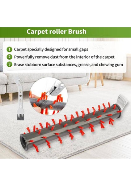 9 Adet Vakum Fırçası ve Filtre Aksesuarları Bissell 2554A Robot Vakum Aksesuarları Değiştirme Parçaları (Yurt Dışından) indirimleri