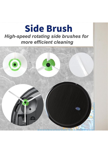 Irobot Roomba Için Aksesuarlar E/ı/j Serisi Robot Vakum, Yedek Parçalar Ana Fırça, Yan Fırça, Filtre, Toz Torbaları (Yurt Dışından) modelleri