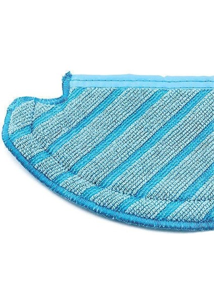 Ecovacs Için T8 Max/aivi Robot Vakum Temizleyici Aksesuarlar Bez Değiştirme Malzemeleri (Yurt Dışından) modelleri