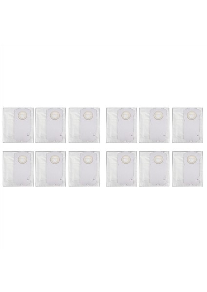 12 Adet Yedek Toz Torbaları Festool 204308 Ct 15 Elektrikli Süpürge Yüksek Verimli Filtre Torbaları Aksesuar Seti (Yurt Dışından)