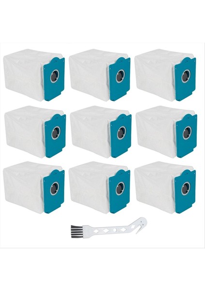 Samsung Için Uygun VCA-ADB90B Elektrikli Süpürge Aksesuarları Toz Torbası Sarf Malzemeleri Elektrikli Süpürge Yedek Parçaları (Yurt Dışından)