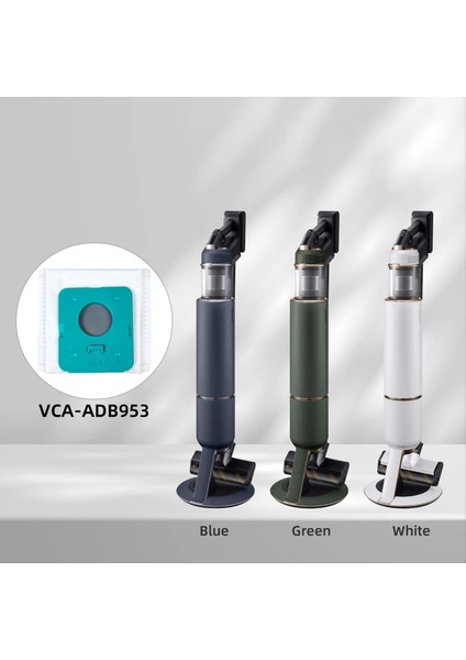 Samsung Için Uygun VCA-ADB90B Elektrikli Süpürge Aksesuarları Toz Torbası Sarf Malzemeleri Elektrikli Süpürge Yedek Parçaları (Yurt Dışından) fırsatları