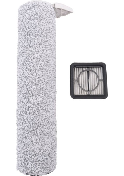 Xiaomi Truclean W20 / 2c / 4c / 2 Lite Rulo Fırça ve Filtre Islak ve Kuru Elektrikli Süpürge Için 2x (Yurt Dışından) fiyatları