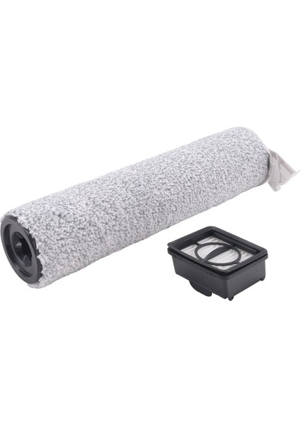 Xiaomi Truclean W20 / 2c / 4c / 2 Lite Rulo Fırça ve Filtre Islak ve Kuru Elektrikli Süpürge Için 2x (Yurt Dışından) modelleri