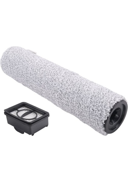 Xiaomi Truclean W20 / 2c / 4c / 2 Lite Rulo Fırça ve Filtre Islak ve Kuru Elektrikli Süpürge Için 2x (Yurt Dışından) fırsatları